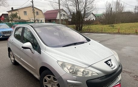 Peugeot 308 II, 2009 год, 550 000 рублей, 2 фотография