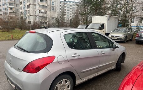 Peugeot 308 II, 2009 год, 550 000 рублей, 5 фотография