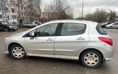 Peugeot 308 II, 2009 год, 550 000 рублей, 6 фотография