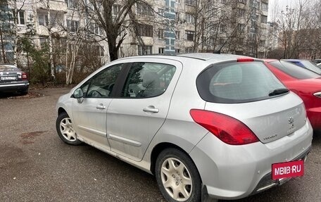 Peugeot 308 II, 2009 год, 550 000 рублей, 3 фотография