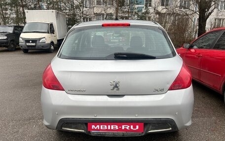 Peugeot 308 II, 2009 год, 550 000 рублей, 4 фотография