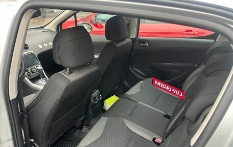 Peugeot 308 II, 2009 год, 550 000 рублей, 7 фотография