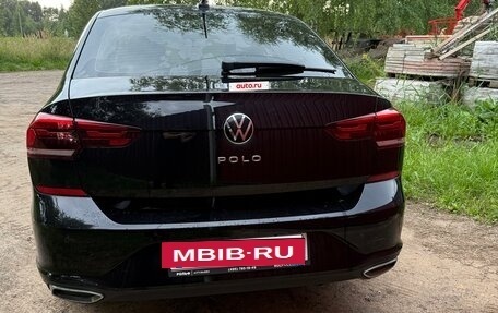 Volkswagen Polo VI (EU Market), 2020 год, 1 800 000 рублей, 4 фотография