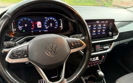 Volkswagen Polo VI (EU Market), 2020 год, 1 800 000 рублей, 11 фотография