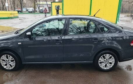 Volkswagen Polo VI (EU Market), 2013 год, 750 000 рублей, 4 фотография