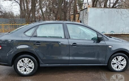 Volkswagen Polo VI (EU Market), 2013 год, 750 000 рублей, 3 фотография