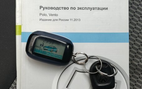 Volkswagen Polo VI (EU Market), 2013 год, 750 000 рублей, 18 фотография