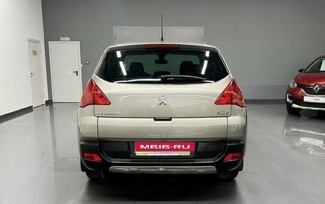 Peugeot 3008 I рестайлинг, 2011 год, 715 000 рублей, 4 фотография