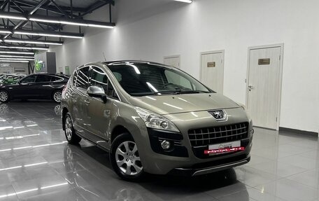 Peugeot 3008 I рестайлинг, 2011 год, 715 000 рублей, 5 фотография