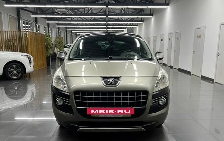 Peugeot 3008 I рестайлинг, 2011 год, 715 000 рублей, 3 фотография
