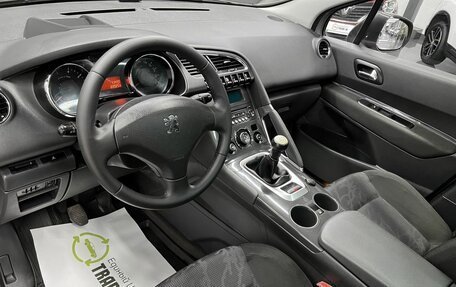 Peugeot 3008 I рестайлинг, 2011 год, 715 000 рублей, 8 фотография