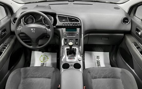 Peugeot 3008 I рестайлинг, 2011 год, 715 000 рублей, 10 фотография