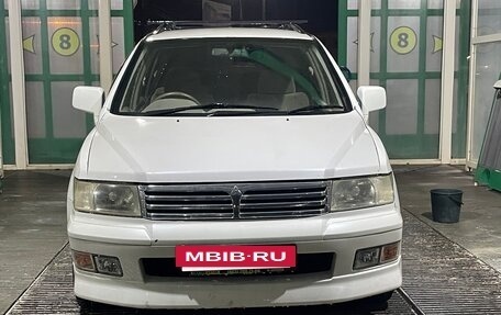 Mitsubishi Chariot III, 1998 год, 480 000 рублей, 2 фотография