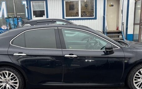 Toyota Camry, 2018 год, 3 450 000 рублей, 4 фотография