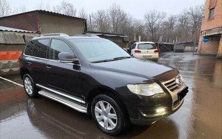 Volkswagen Touareg III, 2008 год, 1 280 000 рублей, 8 фотография