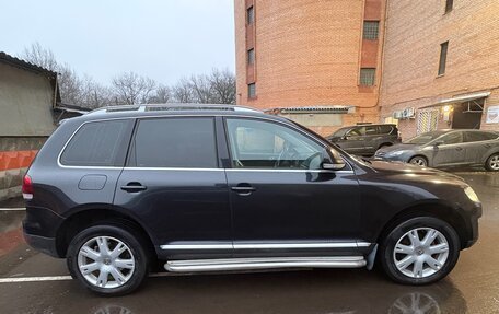 Volkswagen Touareg III, 2008 год, 1 280 000 рублей, 3 фотография