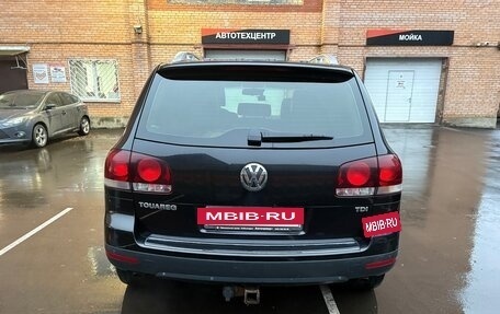 Volkswagen Touareg III, 2008 год, 1 280 000 рублей, 2 фотография