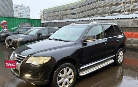 Volkswagen Touareg III, 2008 год, 1 280 000 рублей, 5 фотография