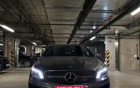 Mercedes-Benz CLA, 2013 год, 1 710 000 рублей, 2 фотография