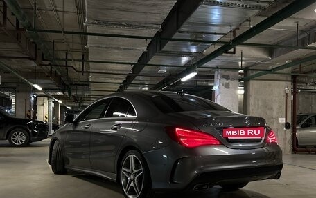 Mercedes-Benz CLA, 2013 год, 1 710 000 рублей, 4 фотография