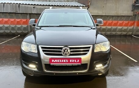 Volkswagen Touareg III, 2008 год, 1 280 000 рублей, 4 фотография