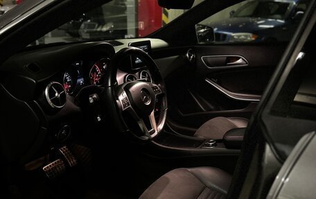 Mercedes-Benz CLA, 2013 год, 1 710 000 рублей, 7 фотография