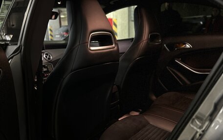 Mercedes-Benz CLA, 2013 год, 1 710 000 рублей, 10 фотография