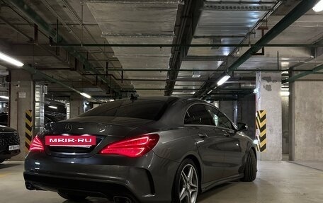 Mercedes-Benz CLA, 2013 год, 1 710 000 рублей, 5 фотография