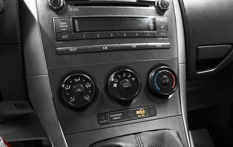 Toyota Auris II, 2008 год, 765 000 рублей, 14 фотография