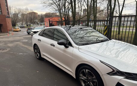 KIA K5, 2022 год, 2 300 000 рублей, 2 фотография