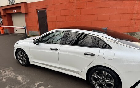 KIA K5, 2022 год, 2 300 000 рублей, 6 фотография