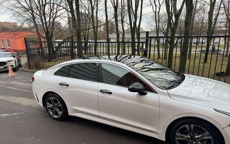 KIA K5, 2022 год, 2 300 000 рублей, 3 фотография