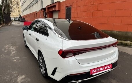 KIA K5, 2022 год, 2 300 000 рублей, 5 фотография