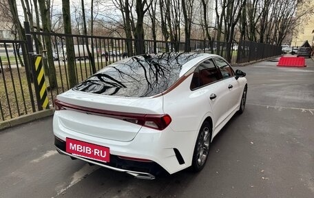 KIA K5, 2022 год, 2 300 000 рублей, 4 фотография