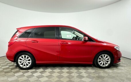 Mercedes-Benz B-Класс, 2012 год, 1 050 100 рублей, 5 фотография