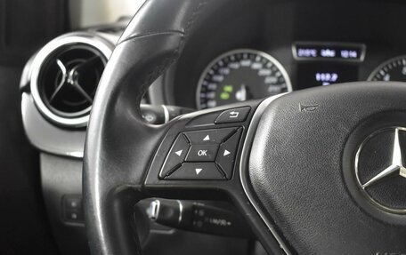 Mercedes-Benz B-Класс, 2012 год, 1 050 100 рублей, 14 фотография