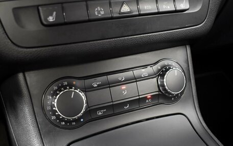 Mercedes-Benz B-Класс, 2012 год, 1 050 100 рублей, 19 фотография