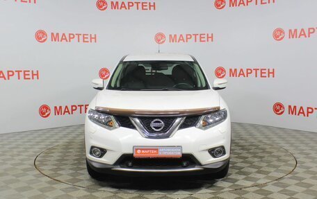 Nissan X-Trail, 2015 год, 1 759 000 рублей, 2 фотография