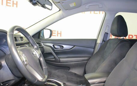 Nissan X-Trail, 2015 год, 1 759 000 рублей, 9 фотография