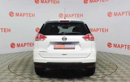 Nissan X-Trail, 2015 год, 1 759 000 рублей, 6 фотография