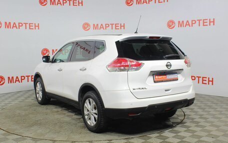 Nissan X-Trail, 2015 год, 1 759 000 рублей, 7 фотография
