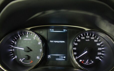 Nissan X-Trail, 2015 год, 1 759 000 рублей, 20 фотография