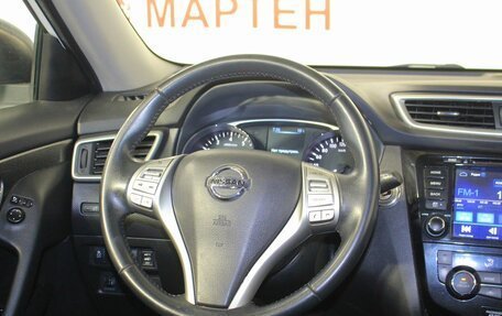 Nissan X-Trail, 2015 год, 1 759 000 рублей, 19 фотография