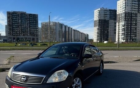 Nissan Teana, 2007 год, 685 000 рублей, 2 фотография