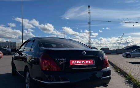 Nissan Teana, 2007 год, 685 000 рублей, 8 фотография