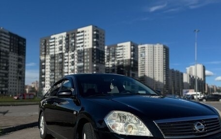 Nissan Teana, 2007 год, 685 000 рублей, 4 фотография