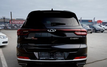Chery Tiggo 7 Pro, 2021 год, 1 600 000 рублей, 6 фотография