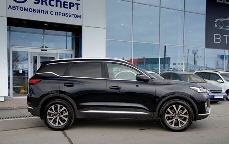 Chery Tiggo 7 Pro, 2021 год, 1 600 000 рублей, 4 фотография