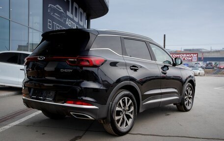 Chery Tiggo 7 Pro, 2021 год, 1 600 000 рублей, 5 фотография