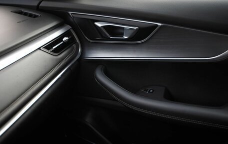 Chery Tiggo 7 Pro, 2021 год, 1 600 000 рублей, 14 фотография